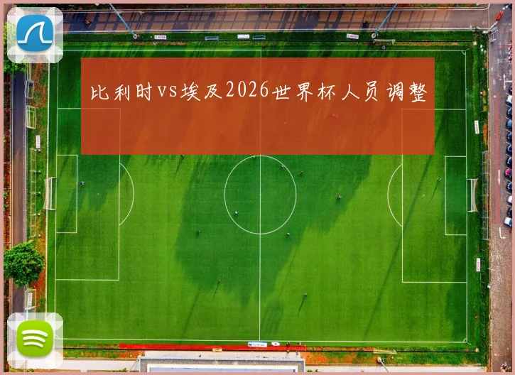 比利时vs埃及2026世界杯人员调整