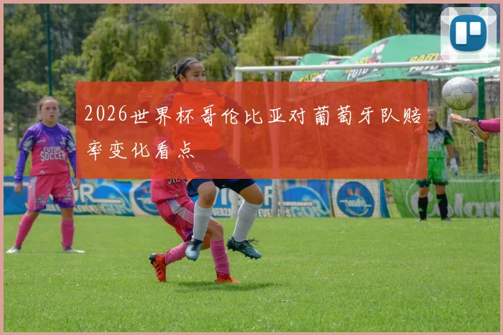 2026世界杯哥伦比亚对葡萄牙队赔率变化看点