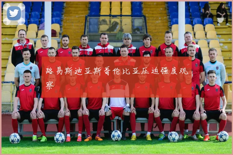 路易斯迪亚斯哥伦比亚压迫强度观察