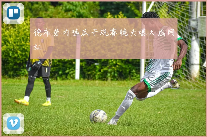 德布劳内嗑瓜子观赛镜头爆火成网红